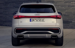 Audi Q5 z napędem e-hybrid