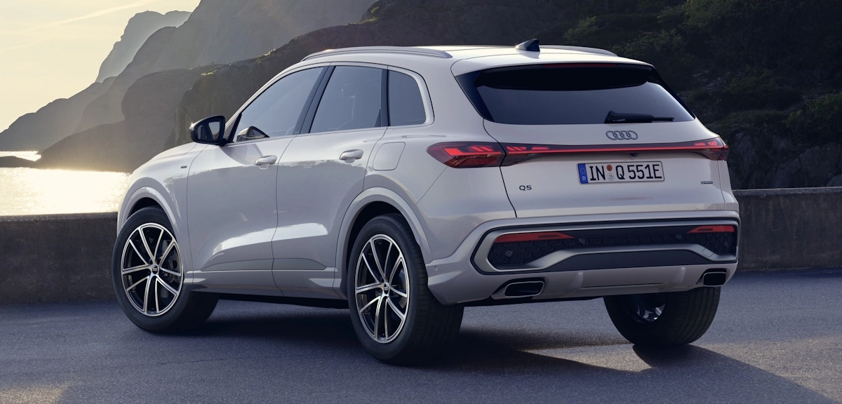 Audi Q5 E-hybrid