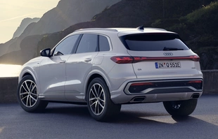 Audi Q5 z napędem e-hybrid