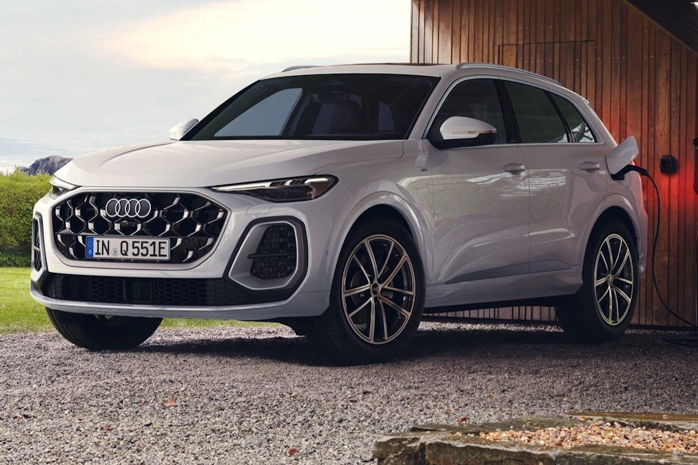 Audi Q5 z napędem e-hybrid