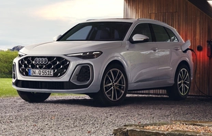 Audi Q5 z napędem e-hybrid