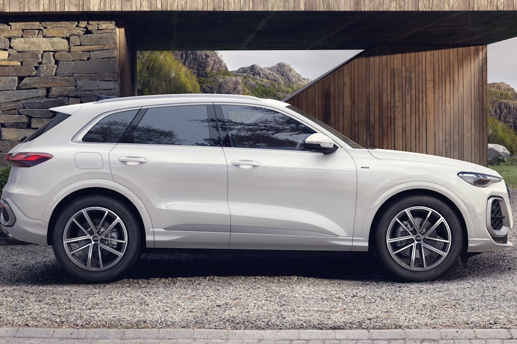 Audi Q5 z napędem e-hybrid