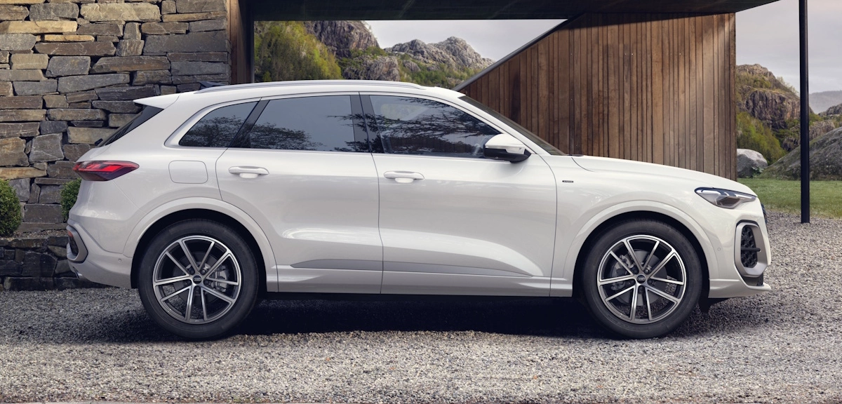 Audi Q5 E-hybrid