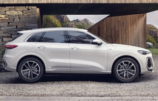 Audi Q5 z napędem e-hybrid