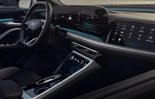 Audi Q5 z napędem e-hybrid
