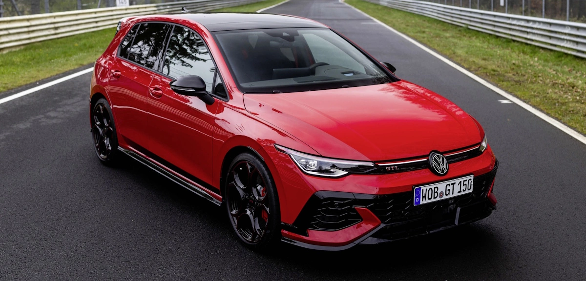 Volkswagen Golf GTI Edition 50
