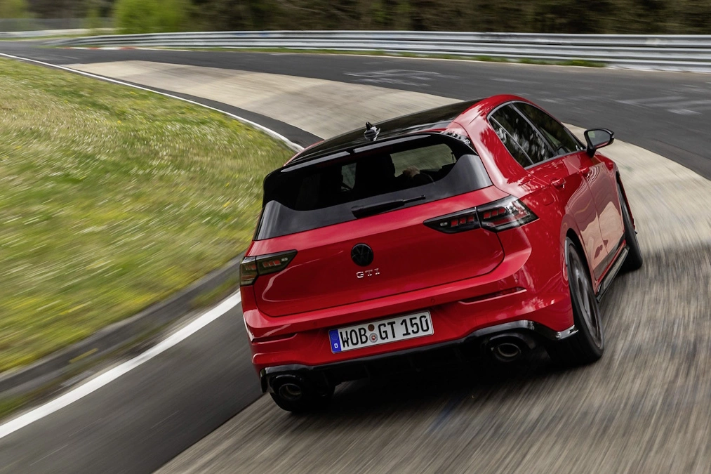 Volkswagen Golf GTI Edition 50. Najmocniejszy w historii