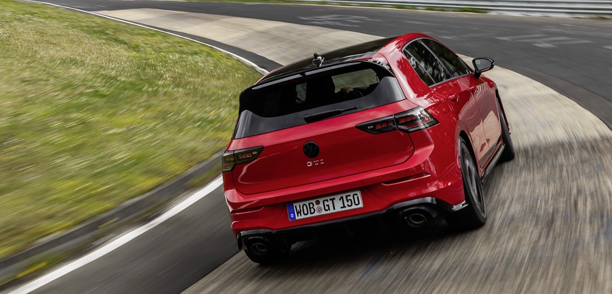 Volkswagen Golf GTI Edition 50