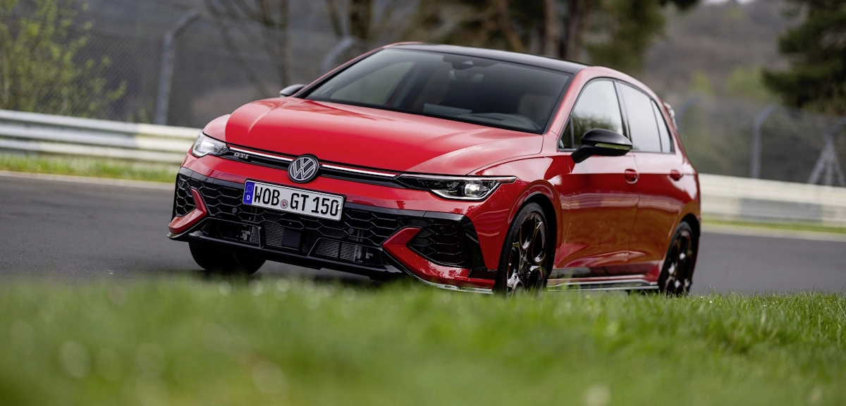 Volkswagen Golf GTI Edition 50. Najmocniejszy w historii