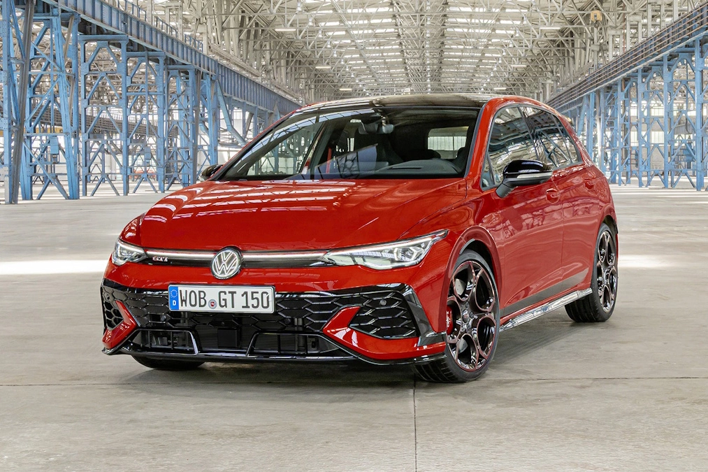 Volkswagen Golf GTI Edition 50. Najmocniejszy w historii