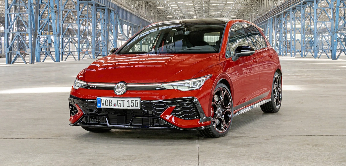 Volkswagen Golf GTI Edition 50