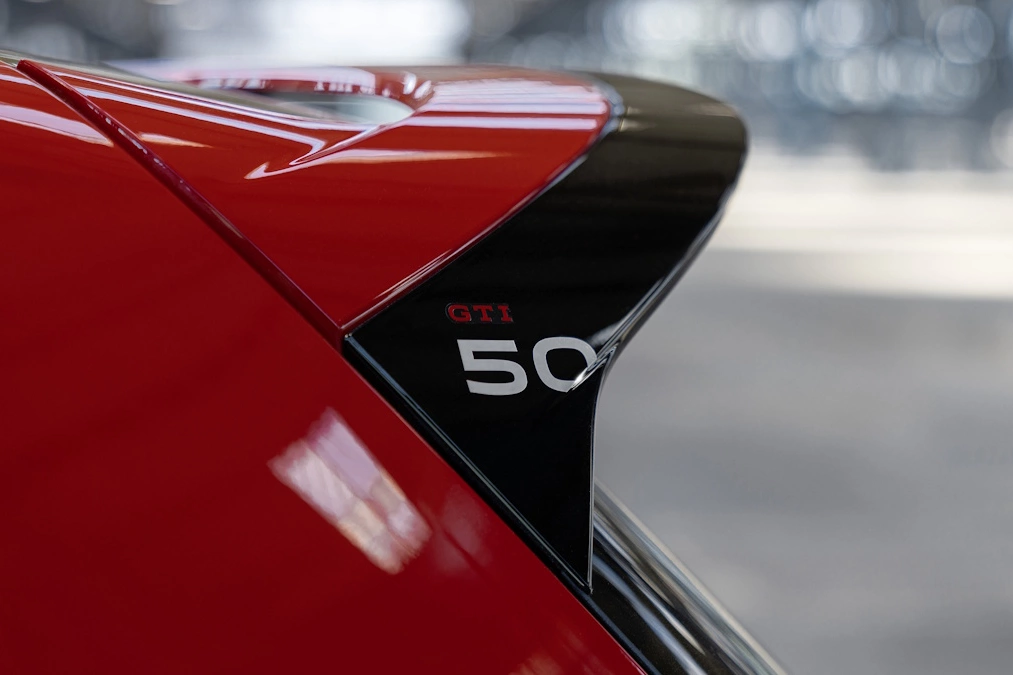 Volkswagen Golf GTI Edition 50. Najmocniejszy w historii