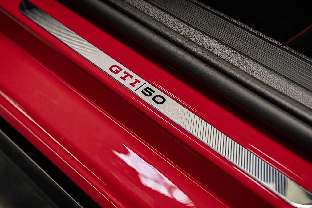 Volkswagen Golf GTI Edition 50. Najmocniejszy w historii