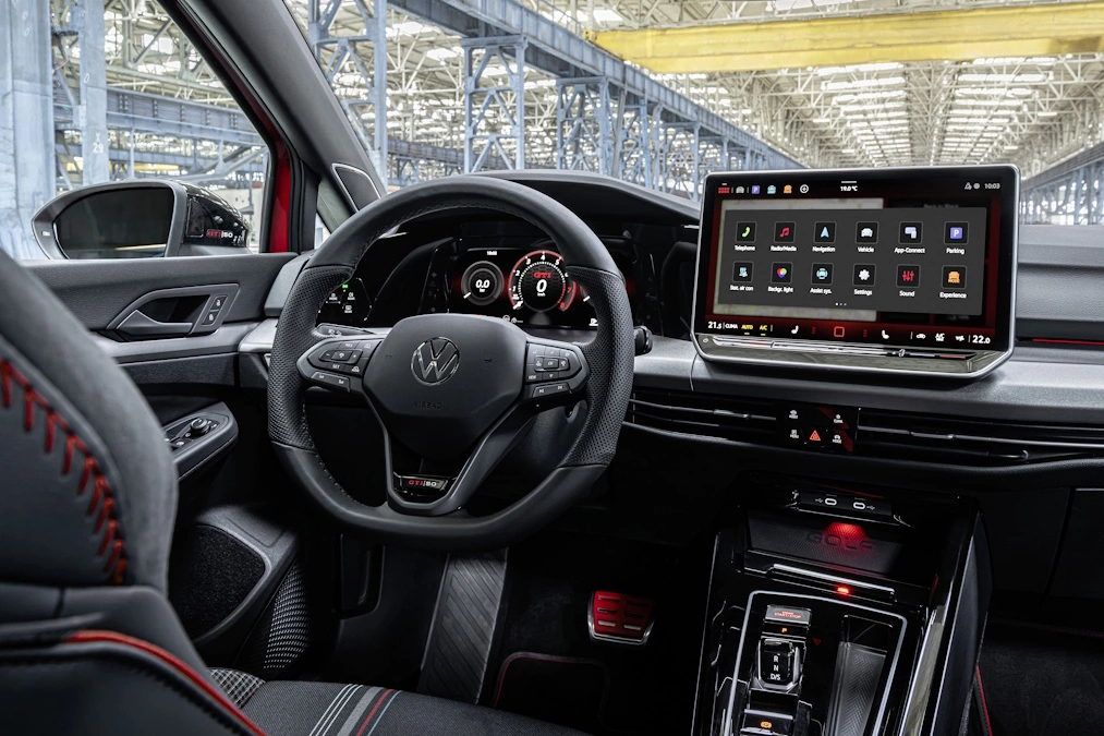 Volkswagen Golf GTI Edition 50. Najmocniejszy w historii