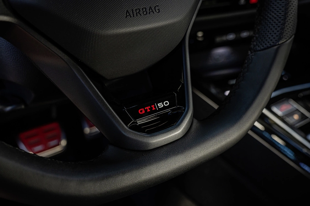 Volkswagen Golf GTI Edition 50. Najmocniejszy w historii