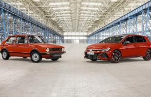 Volkswagen Golf GTI Edition 50. Najmocniejszy w historii