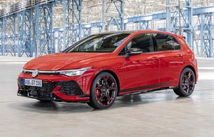 Volkswagen Golf GTI Edition 50. Najmocniejszy w historii
