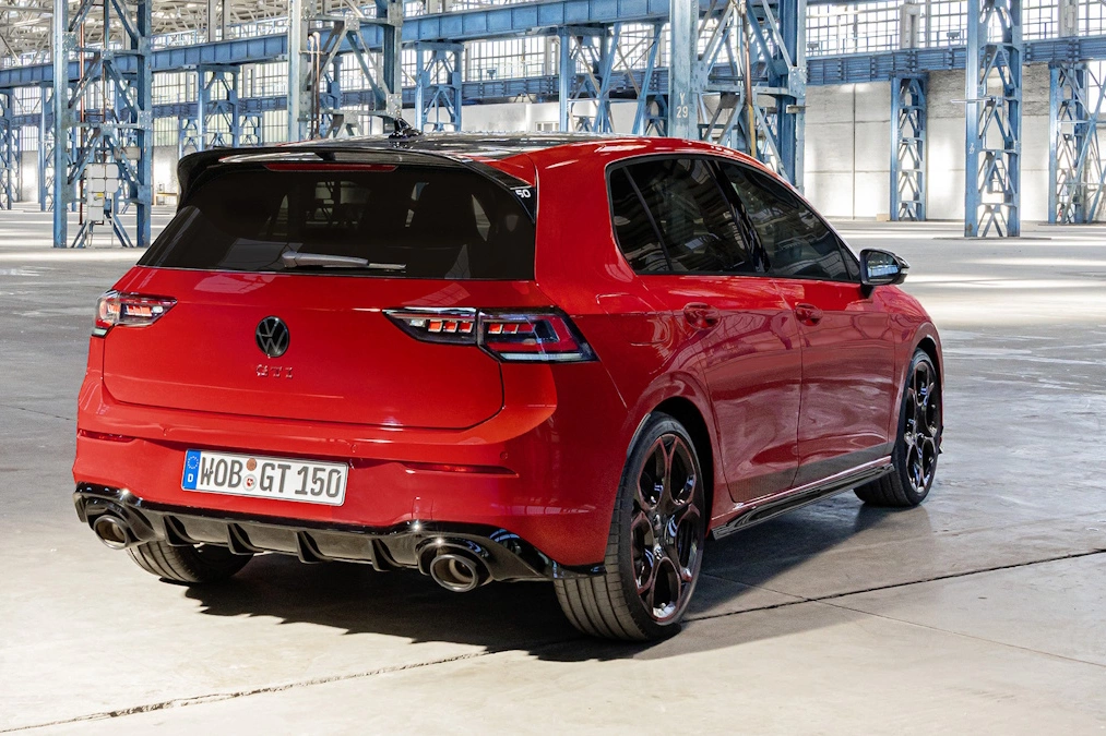 Volkswagen Golf GTI Edition 50. Najmocniejszy w historii
