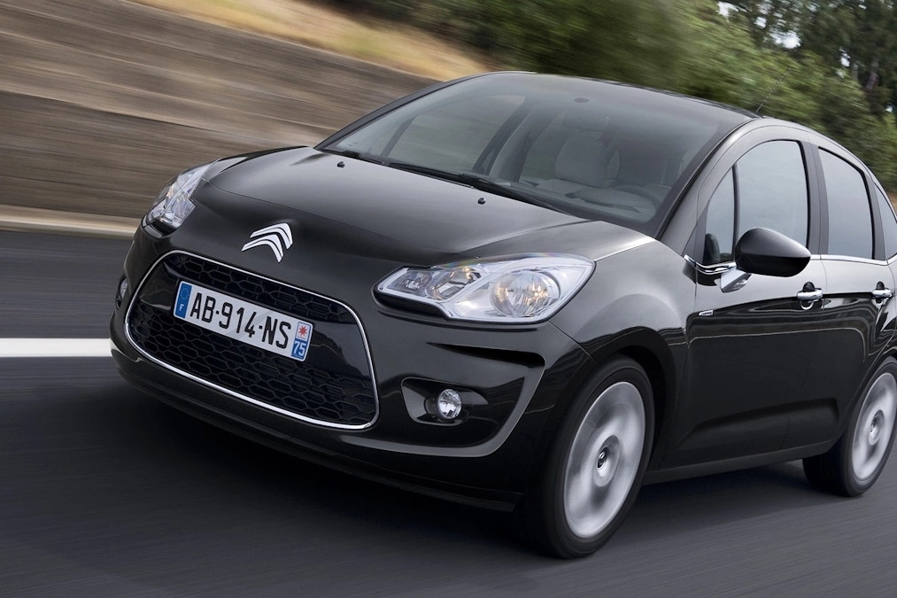 Zakaz jazdy Citroenami C3 i DS!