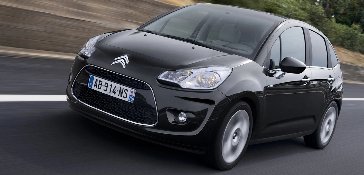 Zakaz jazdy Citroenami C3 i DS!