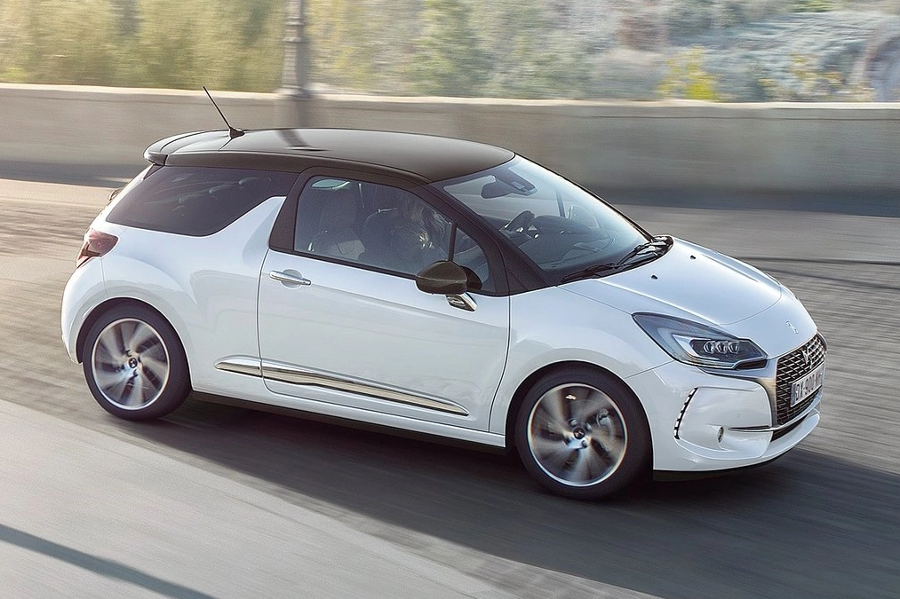 Zakaz jazdy Citroenami C3 i DS!