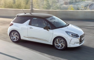 Zakaz jazdy Citroenami C3 i DS!