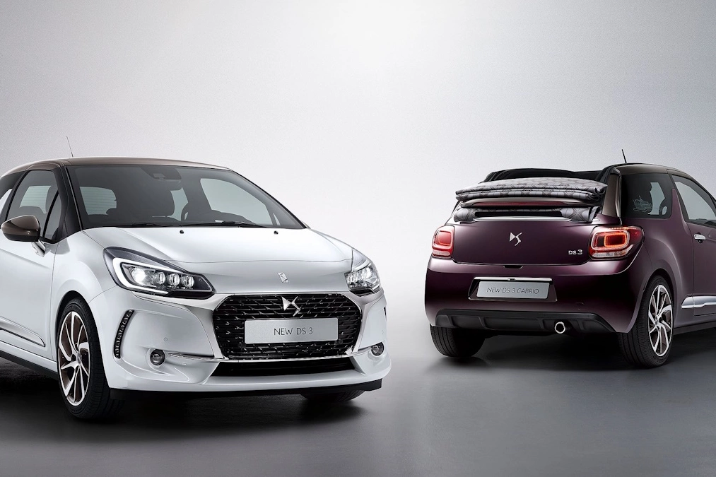 Zakaz jazdy Citroenami C3 i DS!