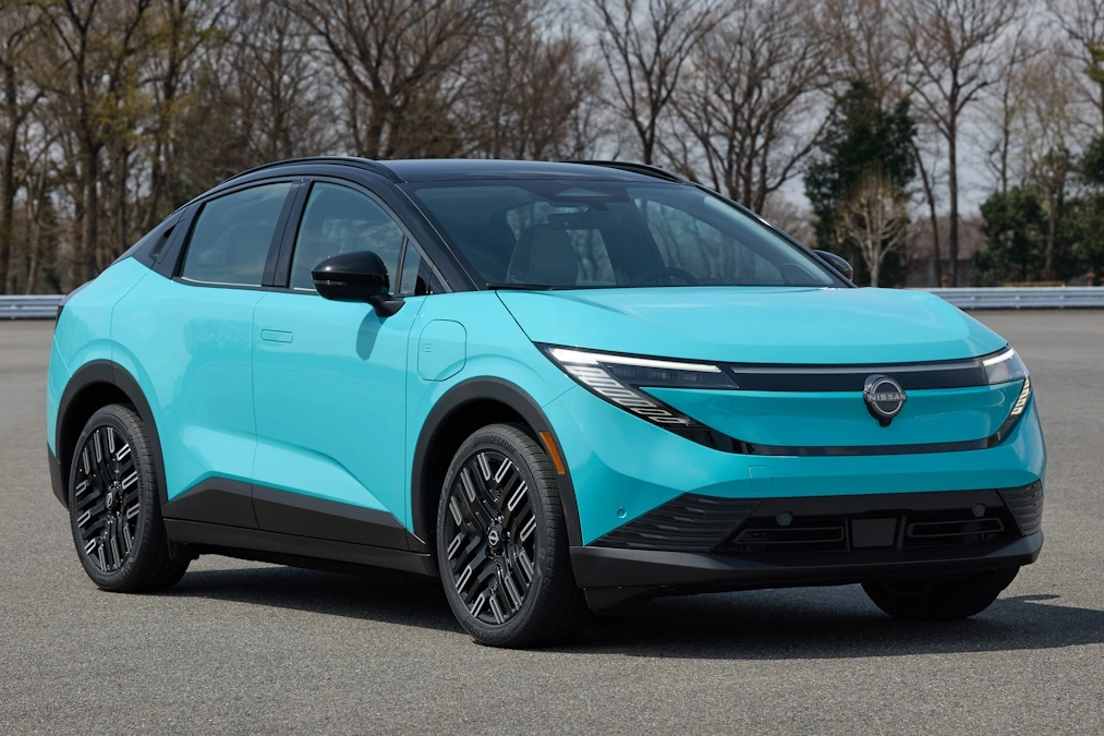 Nissan Leaf nowej generacji już jest