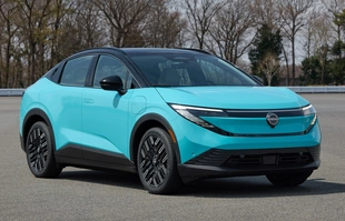 Nissan Leaf nowej generacji już jest