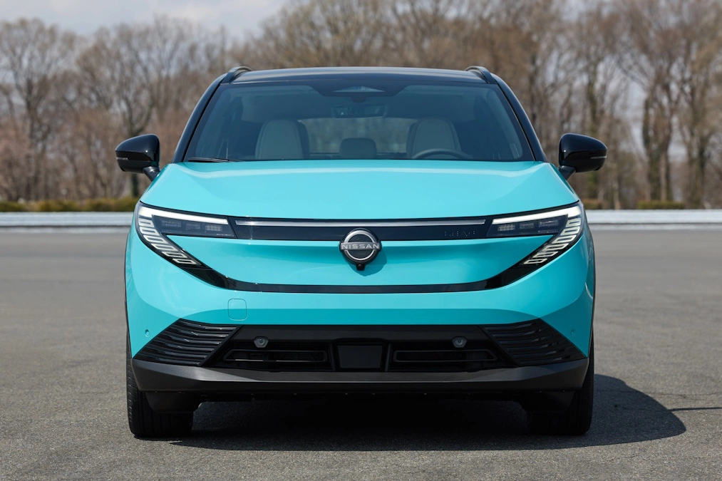 Nissan Leaf nowej generacji już jest