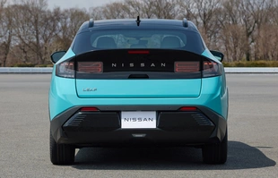 Nissan Leaf nowej generacji już jest