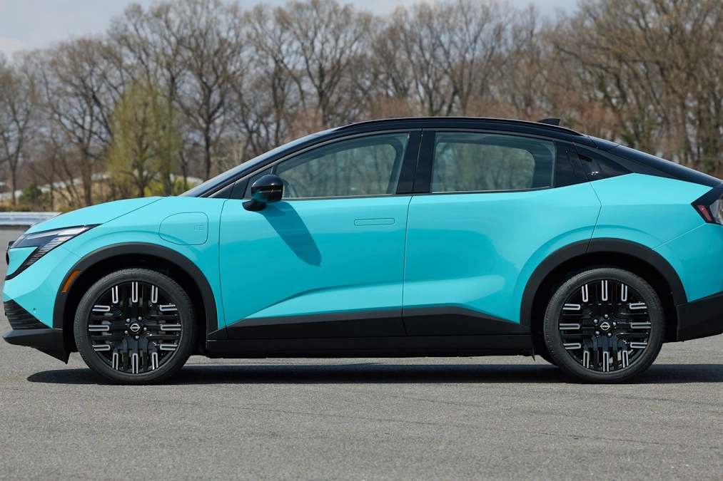 Nissan Leaf nowej generacji już jest