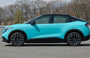 Nissan Leaf nowej generacji już jest