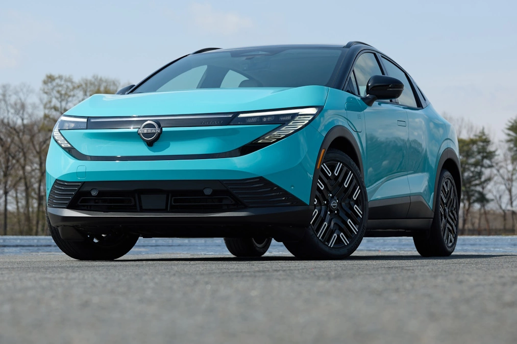 Nissan Leaf nowej generacji już jest