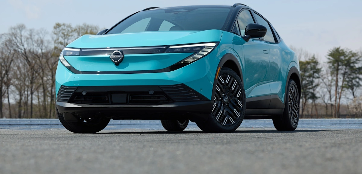 Nissan Leaf nowej generacji już jest