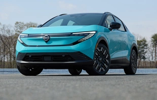 Nissan Leaf nowej generacji już jest