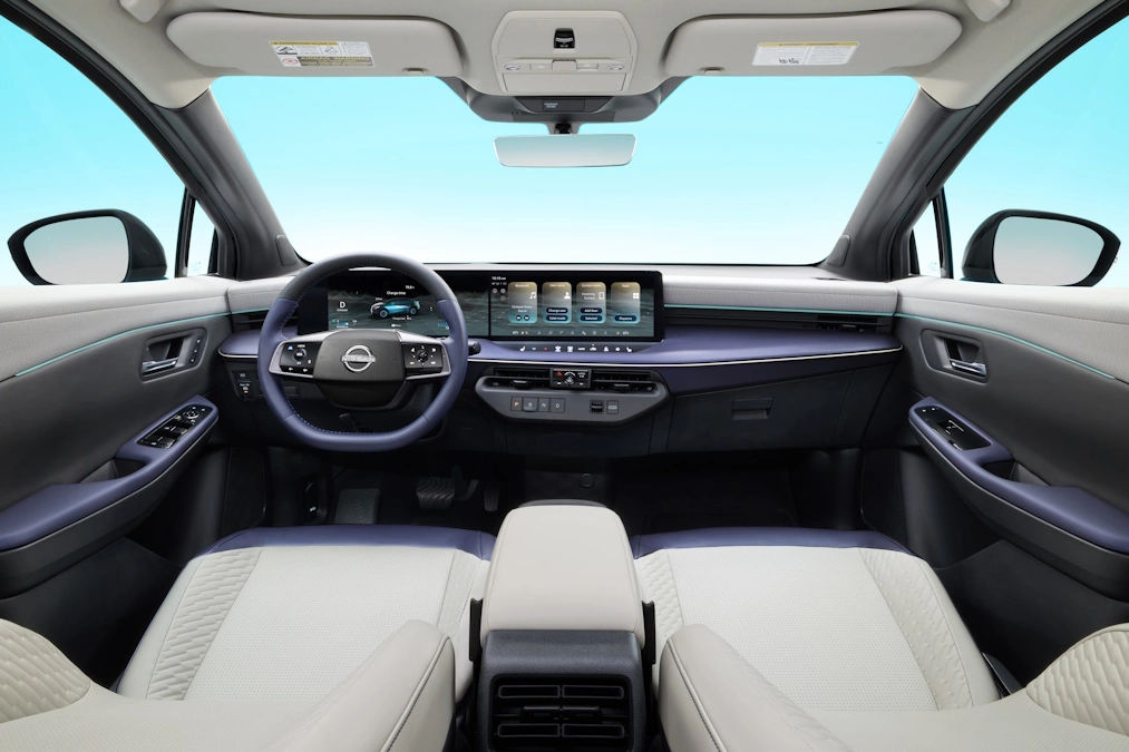 Nissan Leaf nowej generacji już jest