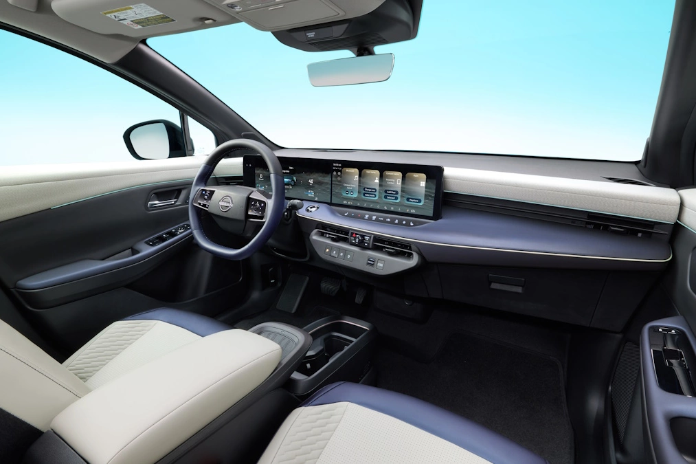 Nissan Leaf nowej generacji już jest