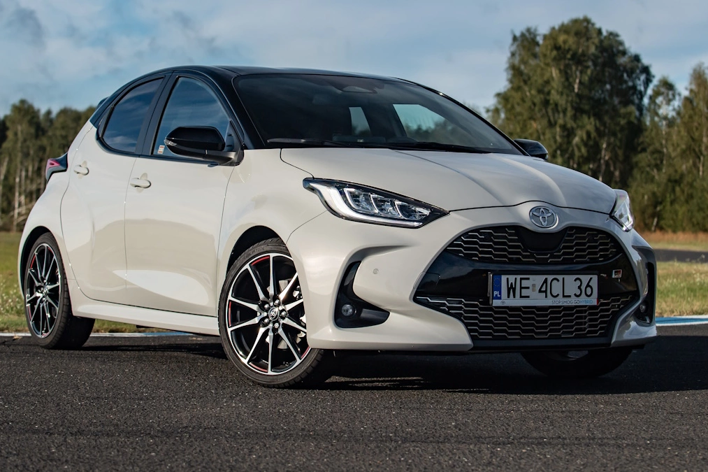 Niższe ceny na używane Toyoty z gwarancją