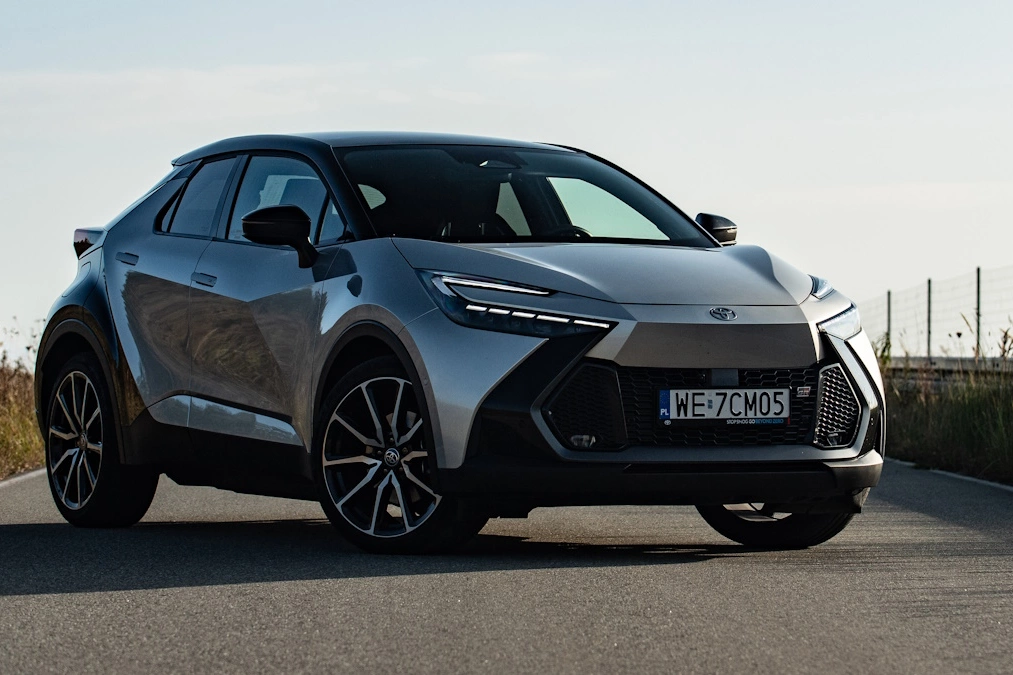 Niższe ceny na używane Toyoty z gwarancją