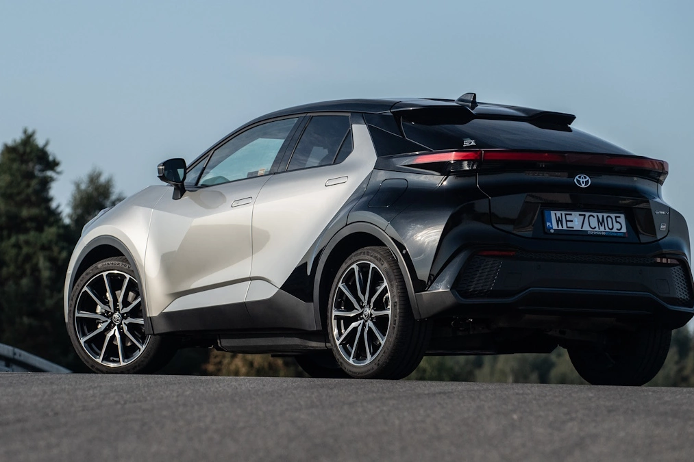 Niższe ceny na używane Toyoty z gwarancją