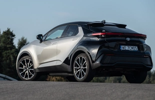 Niższe ceny na używane Toyoty z gwarancją