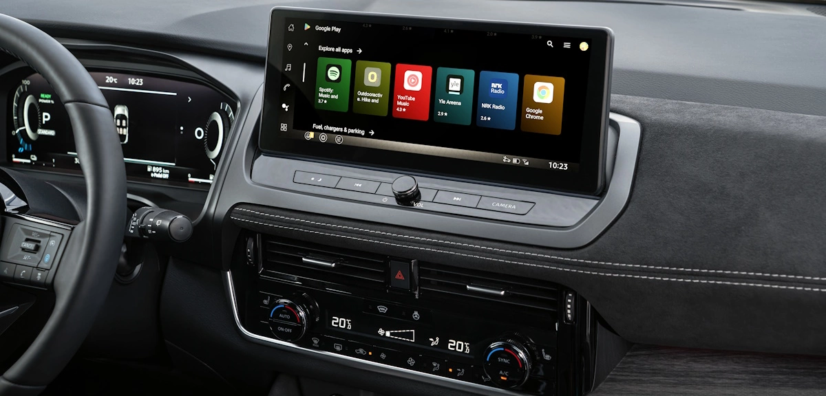 Nissan Qashqai e-Power