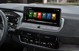 Nissan Qashqai z nowym napędem e-Power