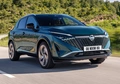 Nissan Qashqai z nowym napędem e-Power