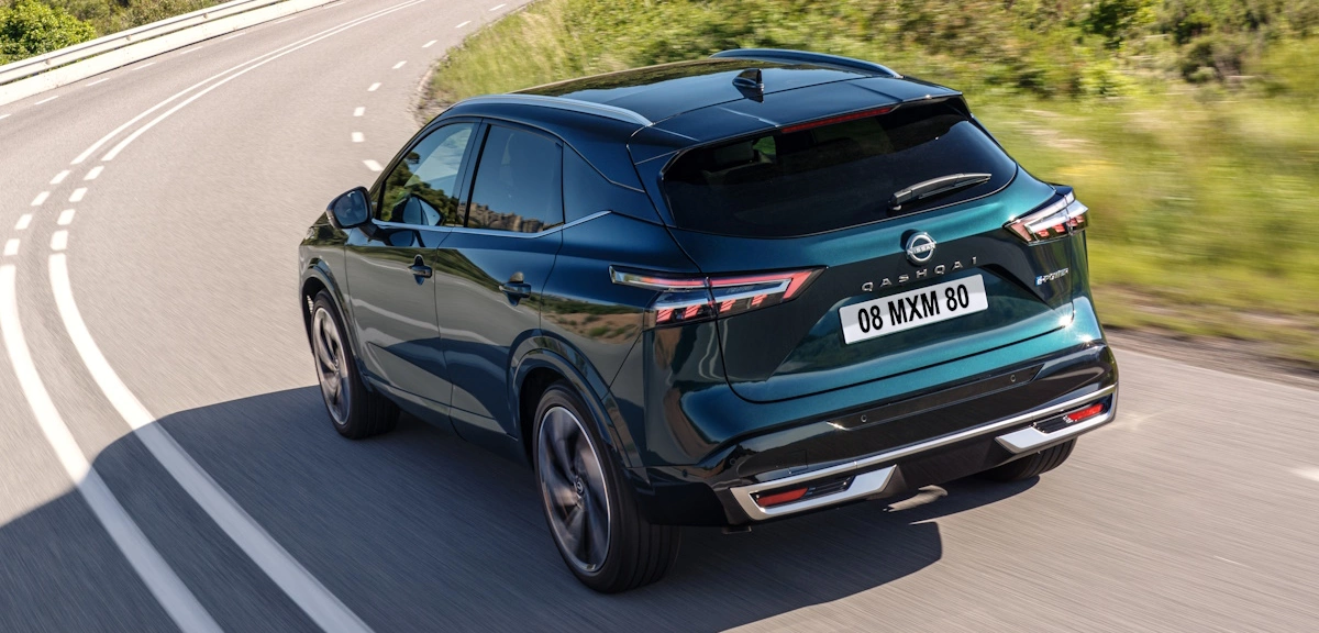 Nissan Qashqai e-Power