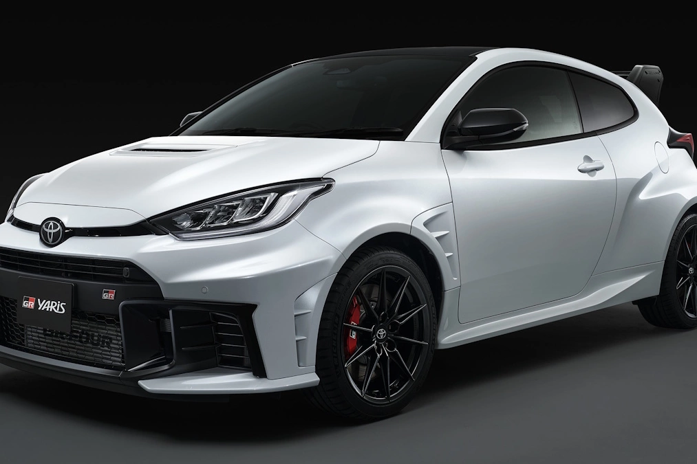 Toyoty GR Yaris Aero Performance. Nowa wersja