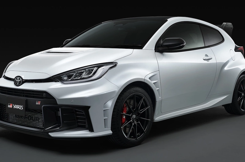 Toyoty GR Yaris Aero Performance. Nowa wersja