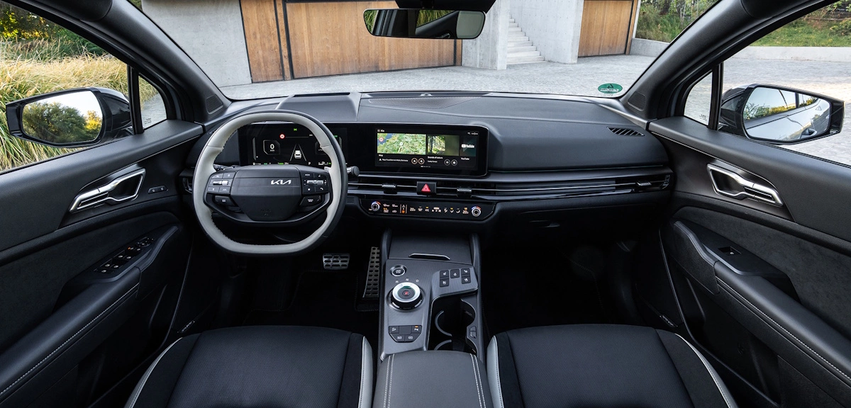 Kia Sportage po liftingu