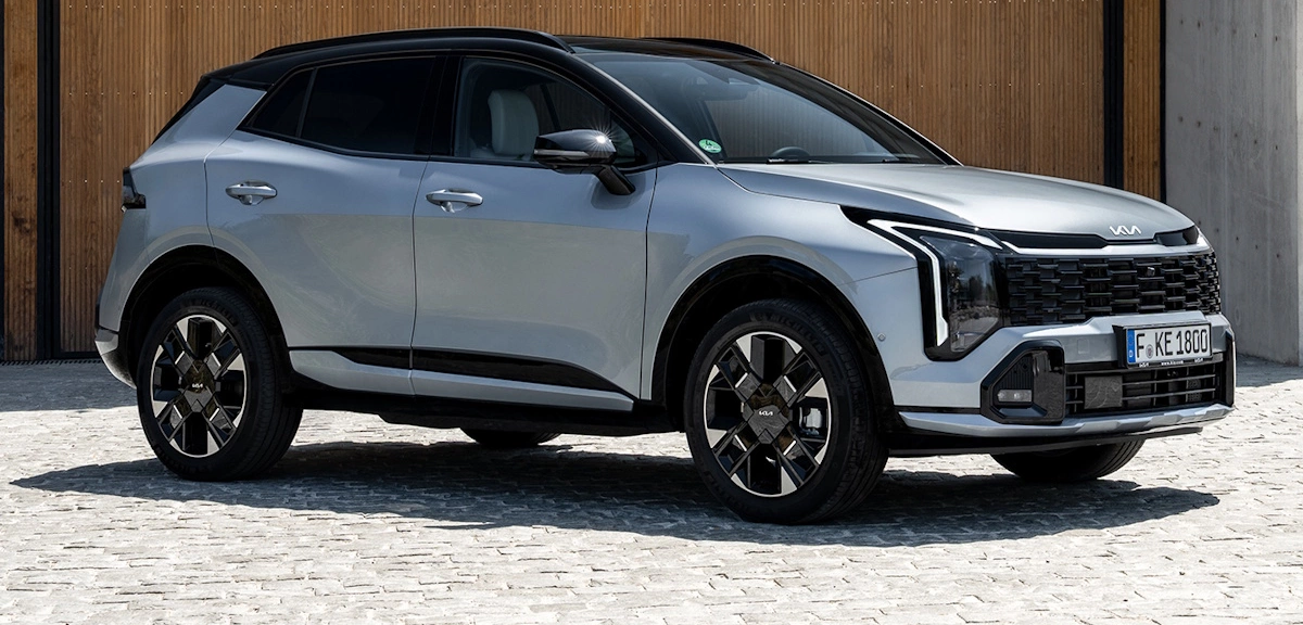 Kia Sportage po liftingu. Polskie ceny